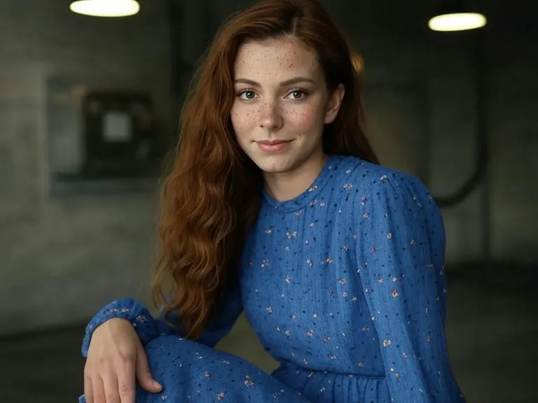 Lila Voss “Vault 69” Avatar