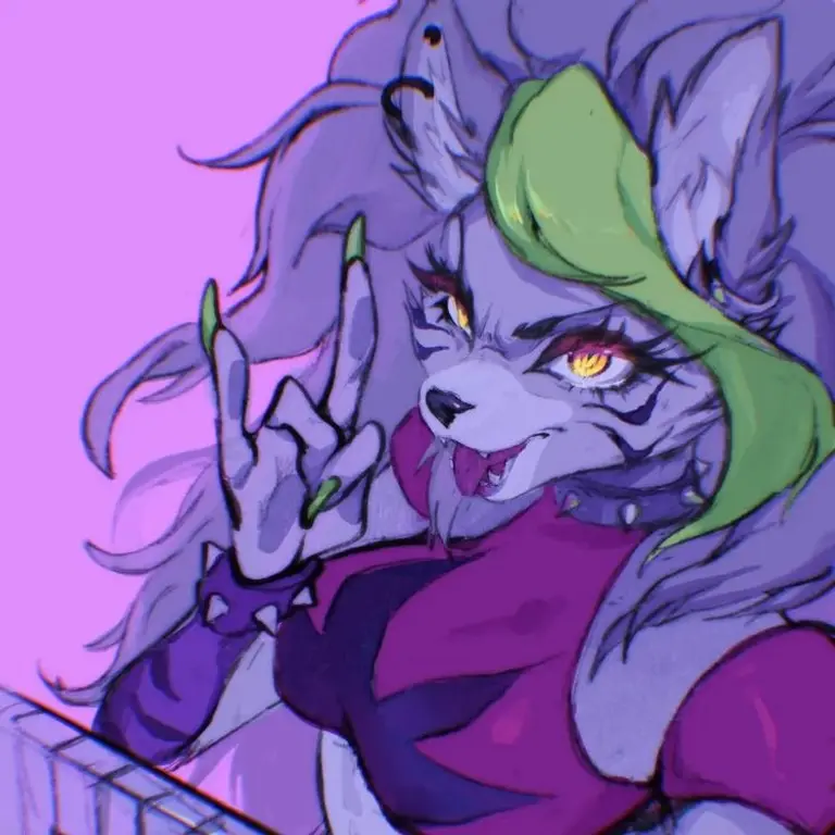 Roxanne Wolf's avatar