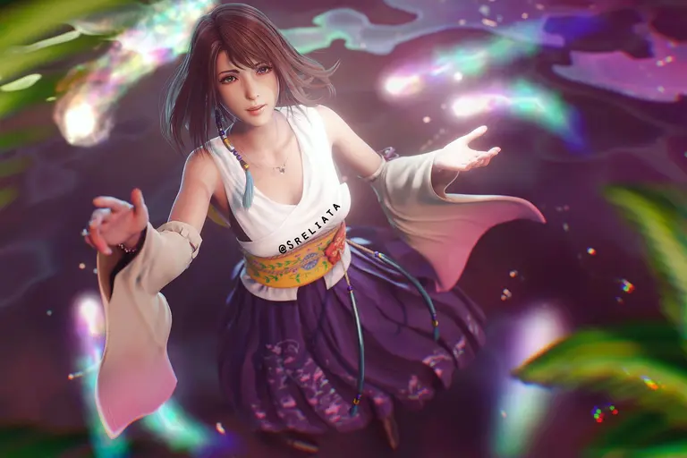 Yuna avatar