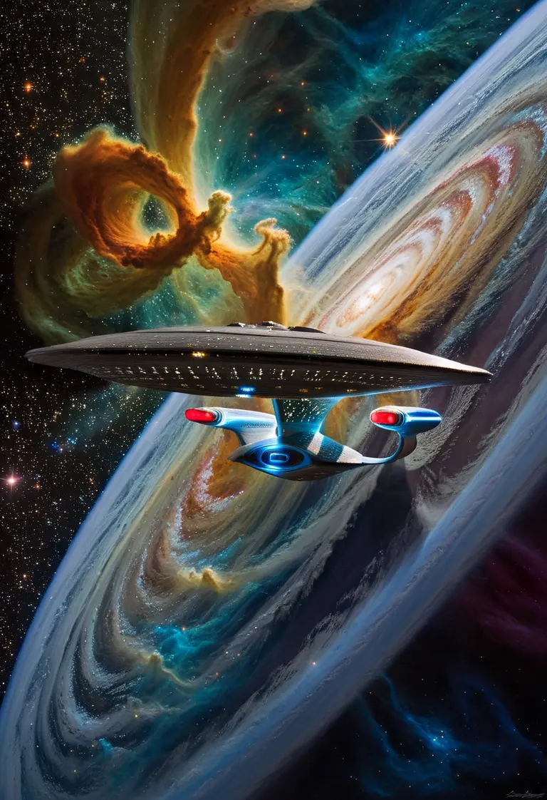 Star Trek: The Next Generation Avatar