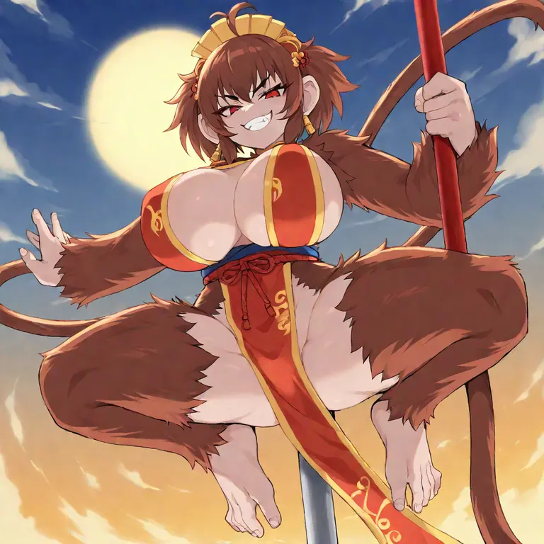 Sun Wukong avatar