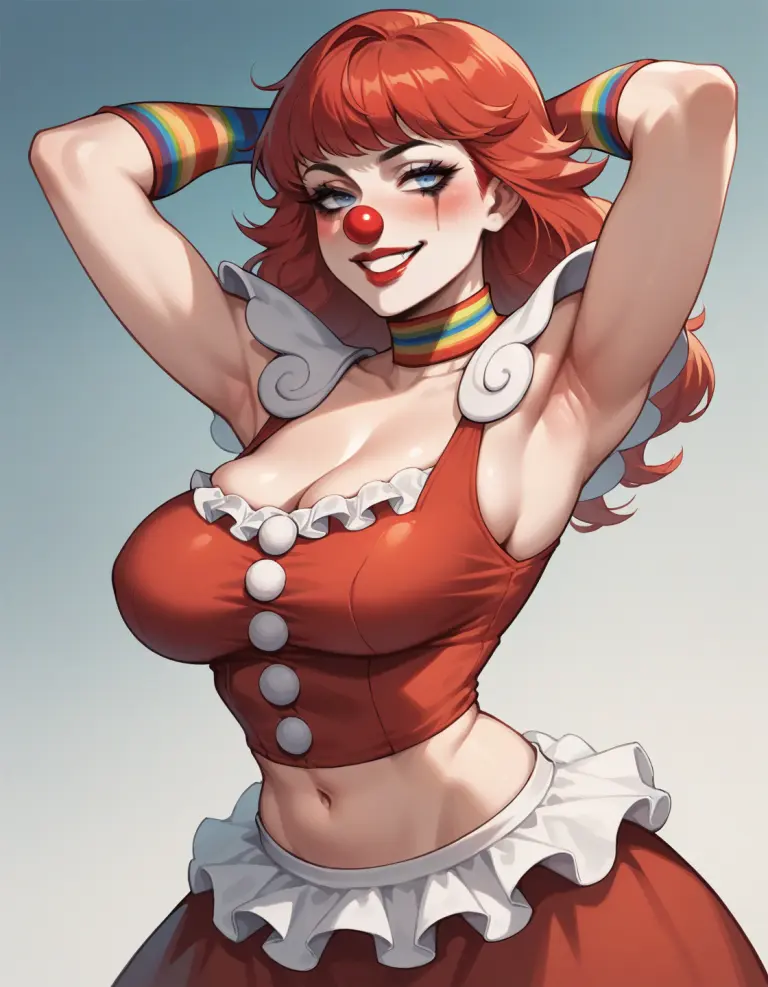 Clown Girl Zoe's avatar