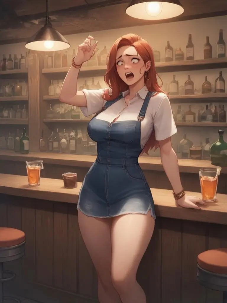 Instant Loss Lesbian - Ava avatar