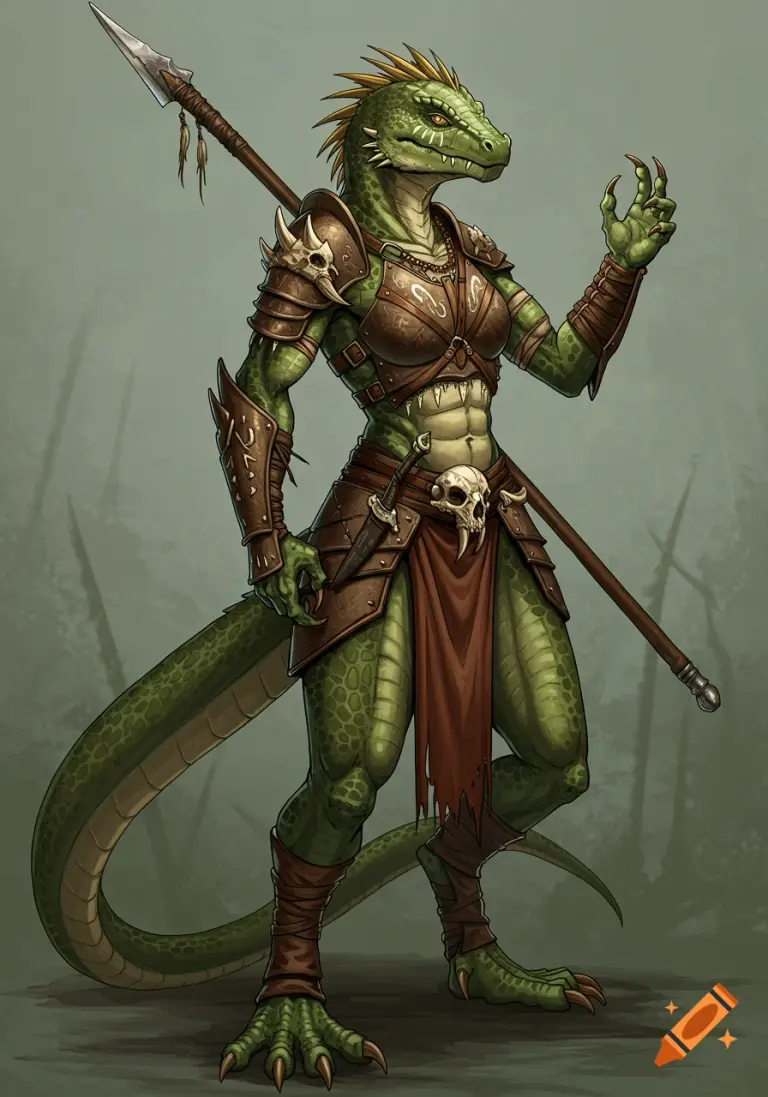 S'siln the Unbroken Fang Avatar