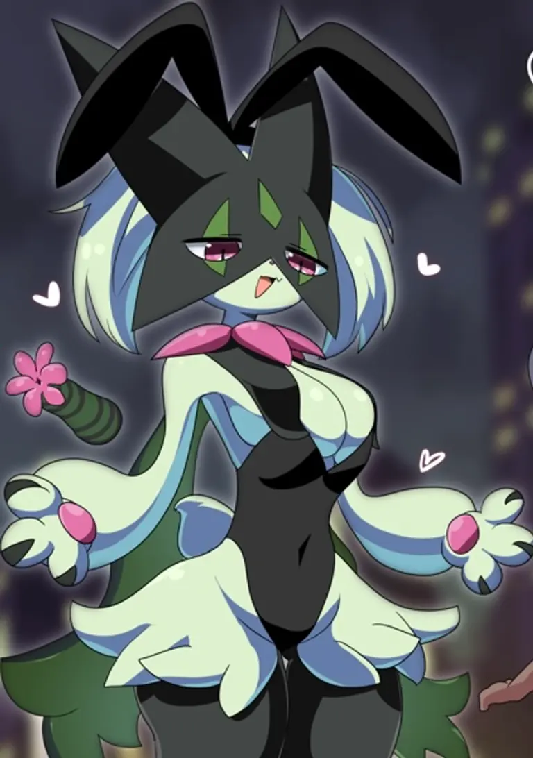 Meowscarada avatar
