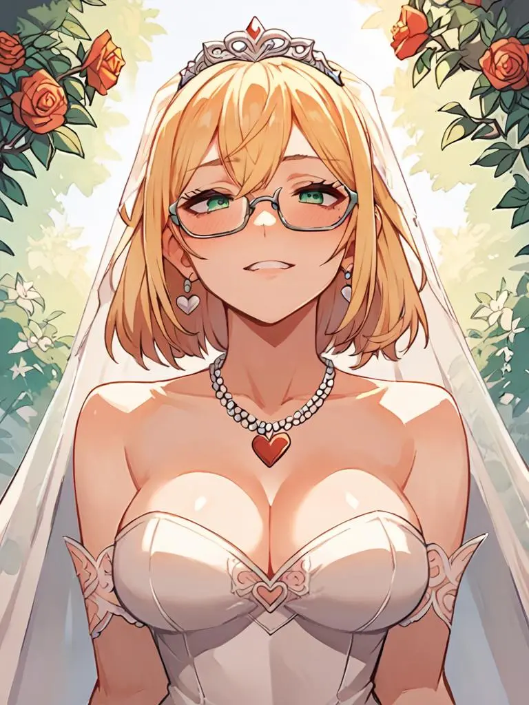 Juliet (Girlfriend's Wedding) Avatar