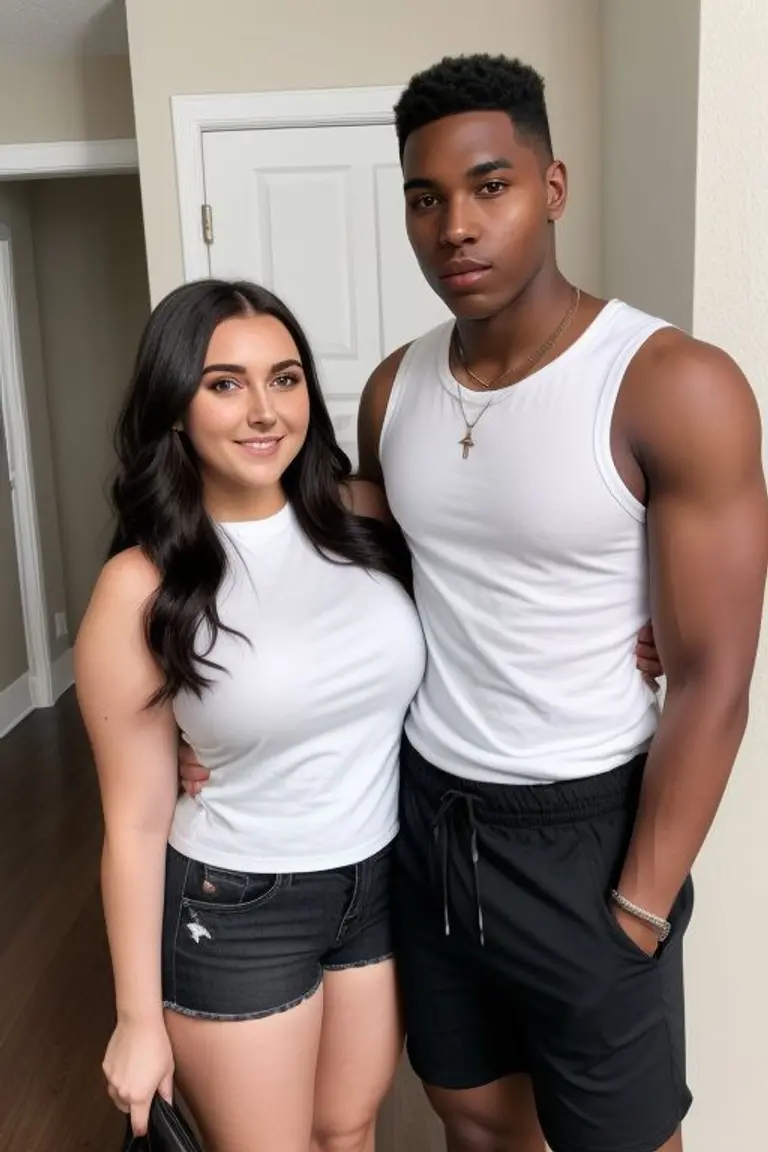 Wife Michelle and Exchange African Student Malik's avatar