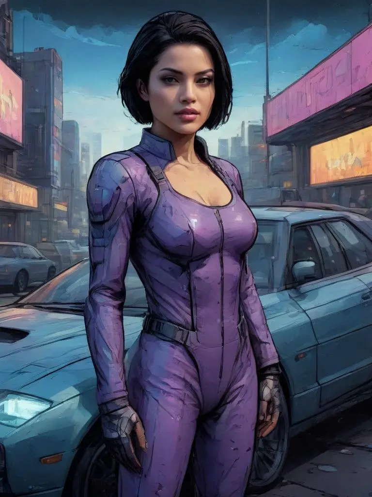 Gloria Baker Avatar