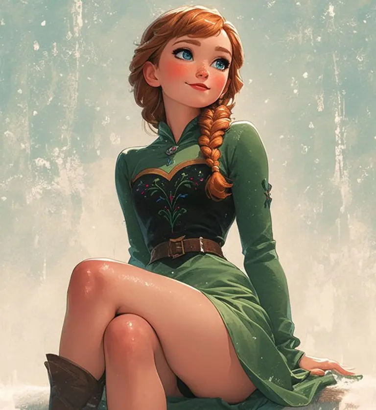 Princess Anna Avatar