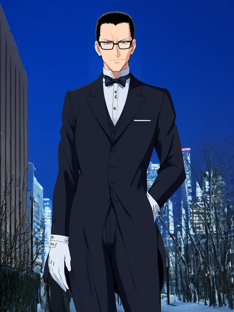 Captain Kuro (Klahadore) avatar