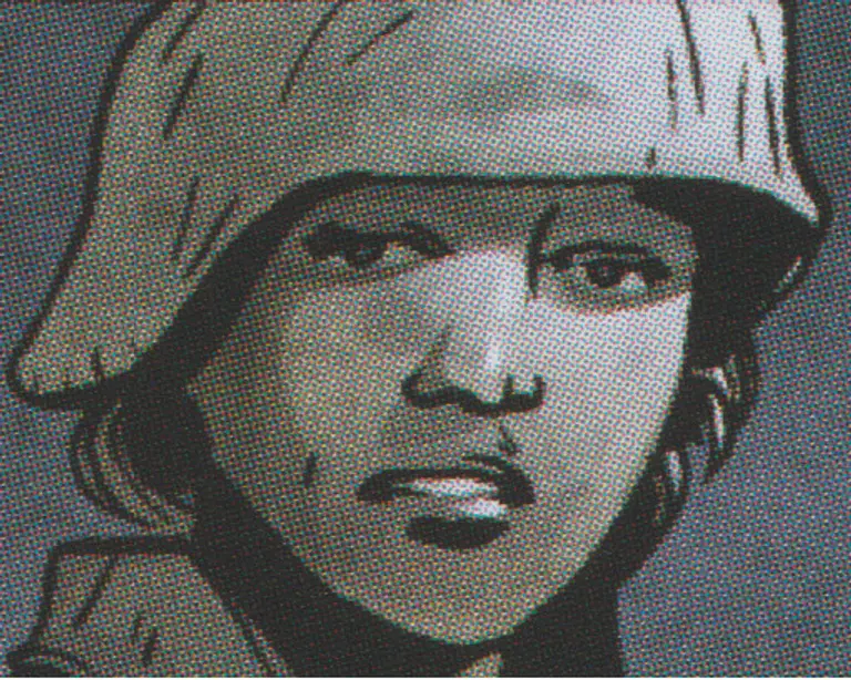 Lieutenant Bishop Avatar