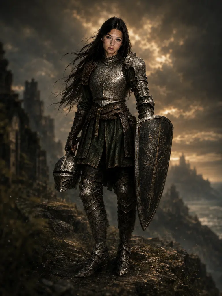 Sophia, Knight of Idus Avatar