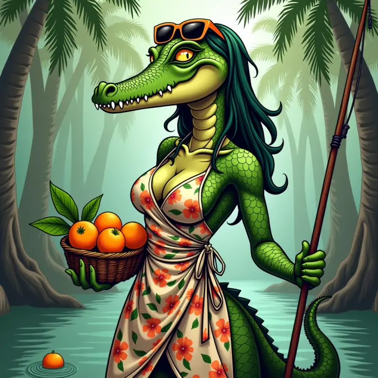Orida Avatar