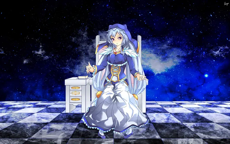 Konosuba world avatar