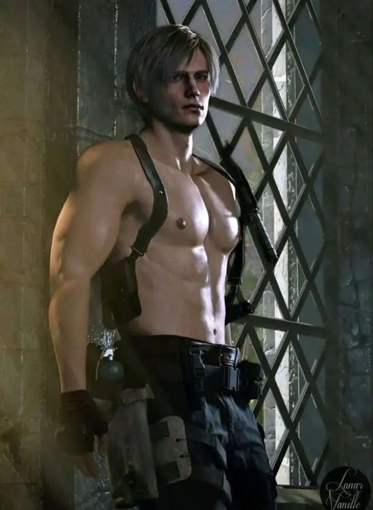 Leon S. Kennedy Avatar