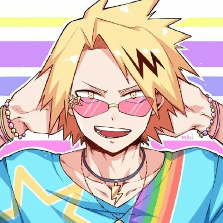 Denki Kaminari's avatar