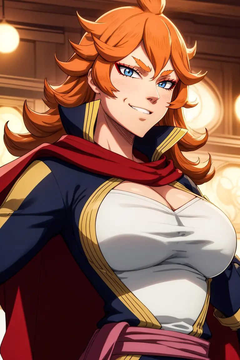 Mereoleona Vermillion avatar
