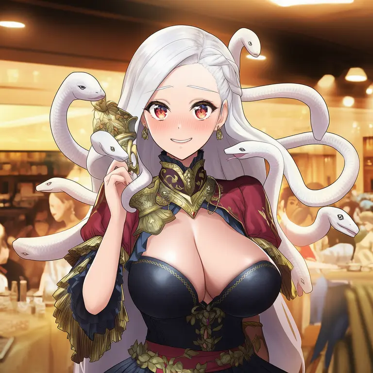 Gorgonzola avatar