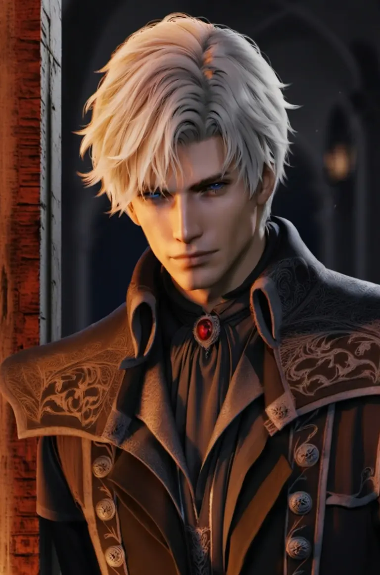 Mark (vampire hunter)'s avatar