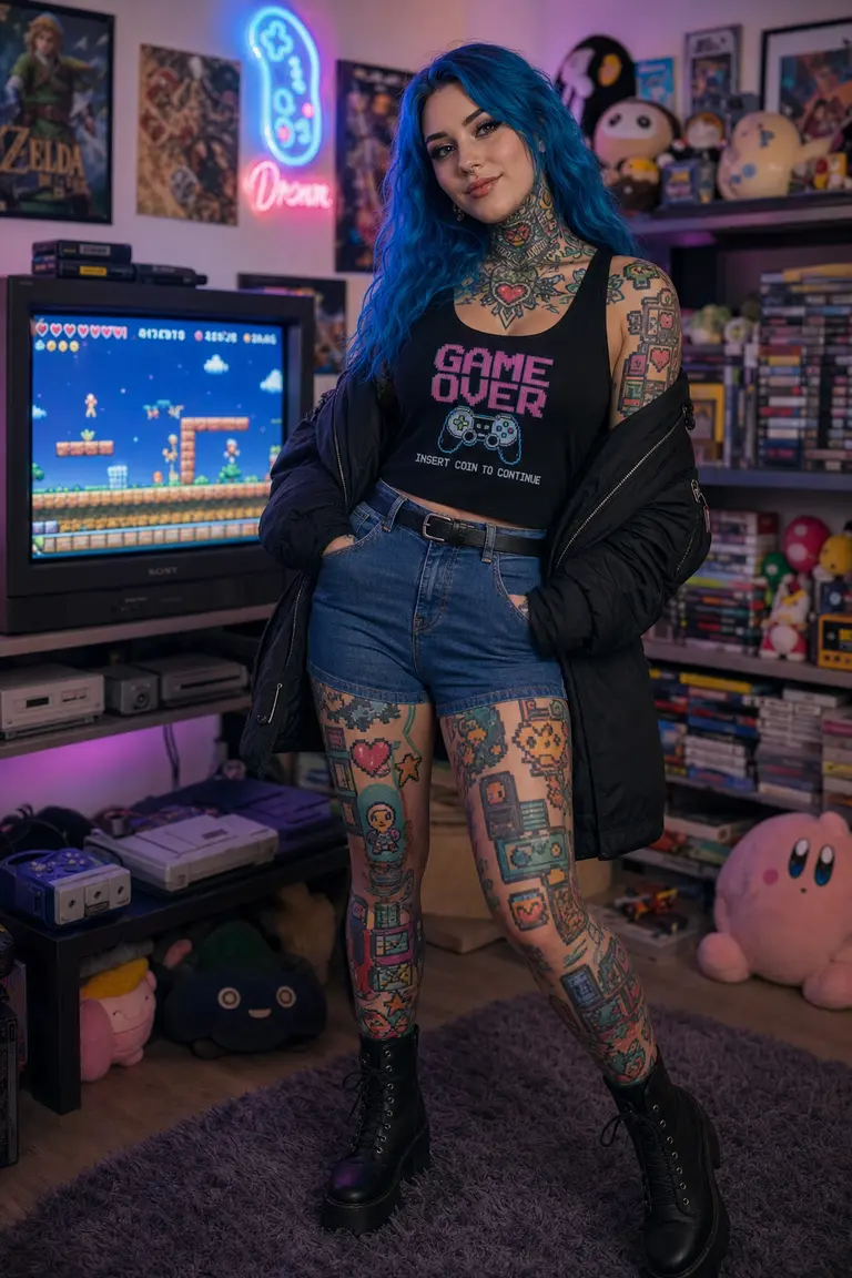 Luna “Pixel” avatar