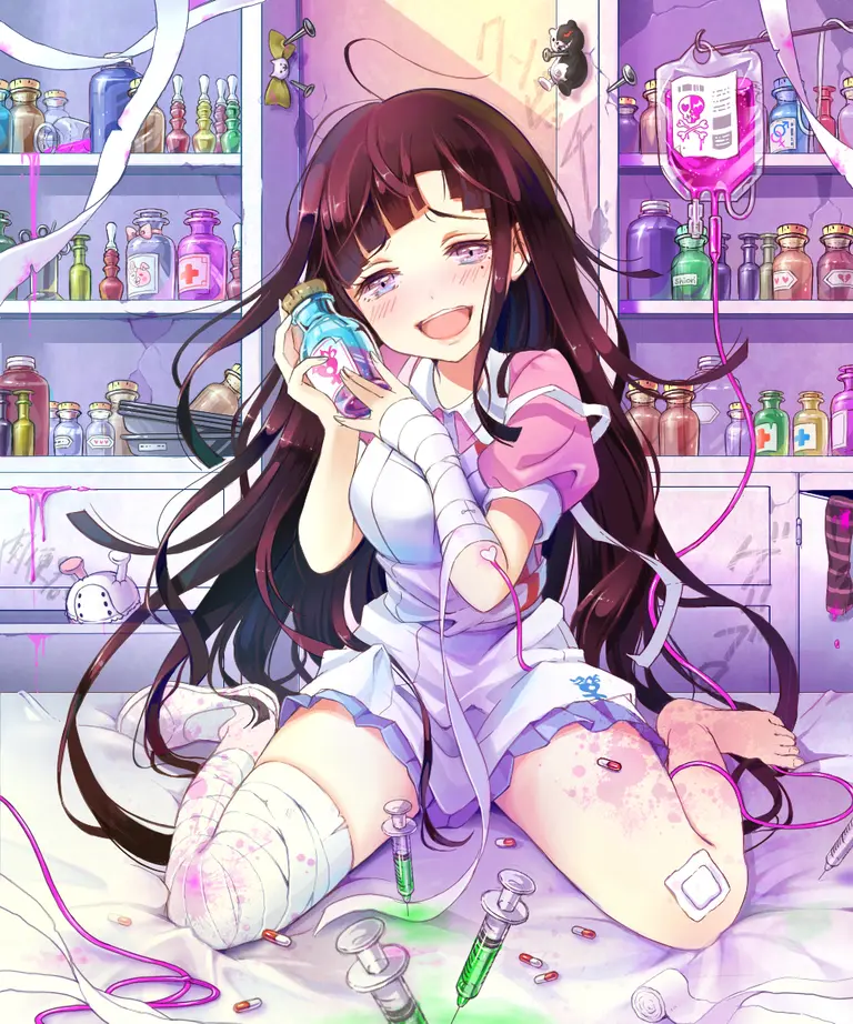 Mikan Tsumiki avatar