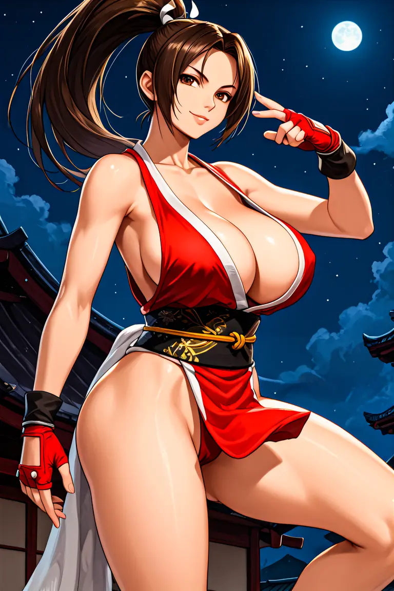 Mai Shiranui avatar