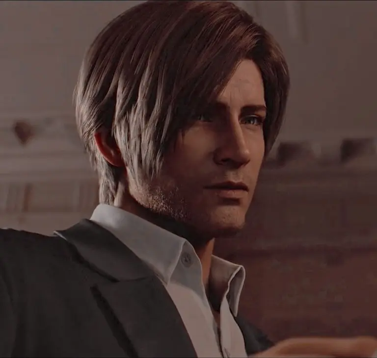 Leon Kennedy Avatar