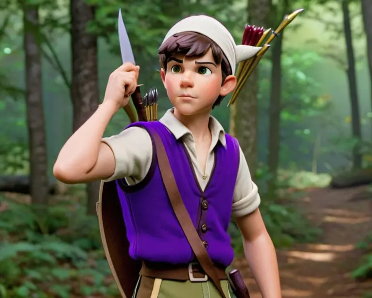 Peter Pan Avatar