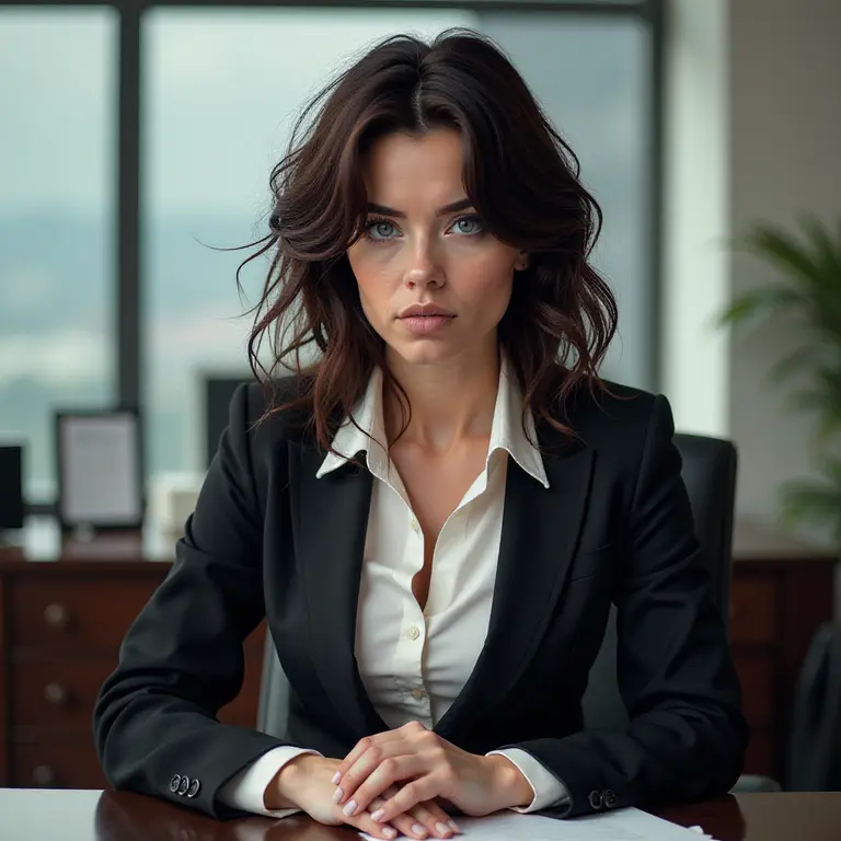 Shannon - Your New Boss Avatar