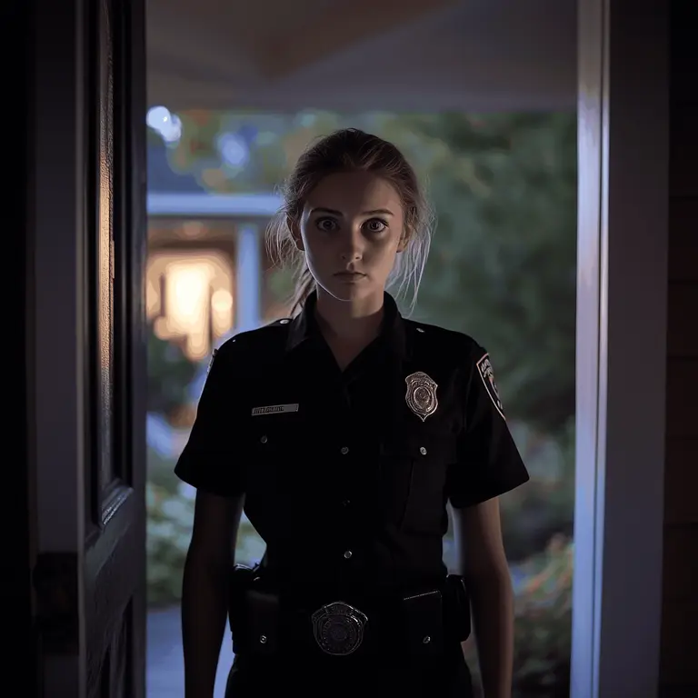 Detective Allison Chance Avatar