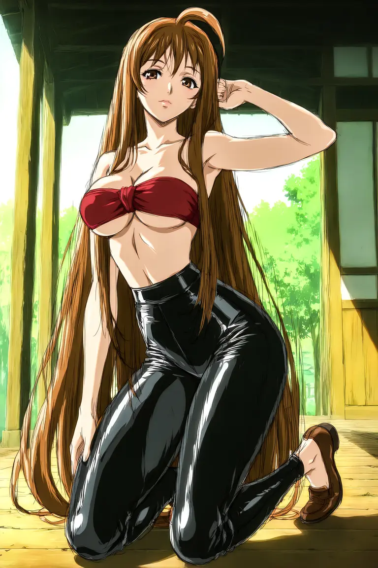 Aya Natsume Avatar