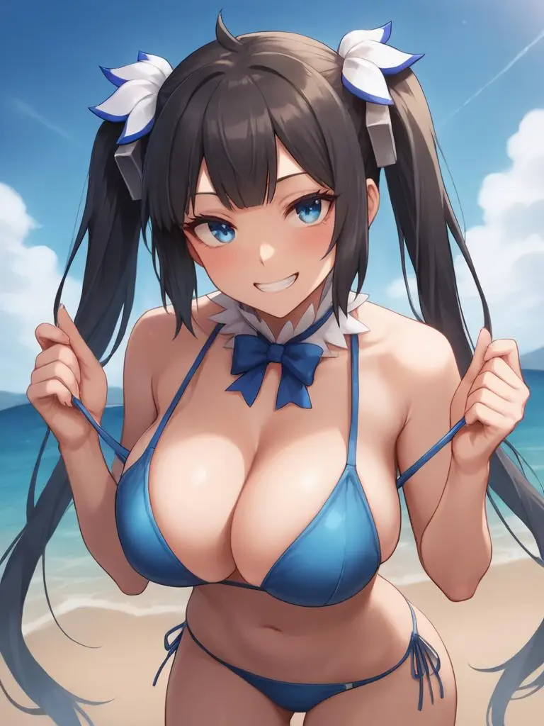 Hestia Avatar
