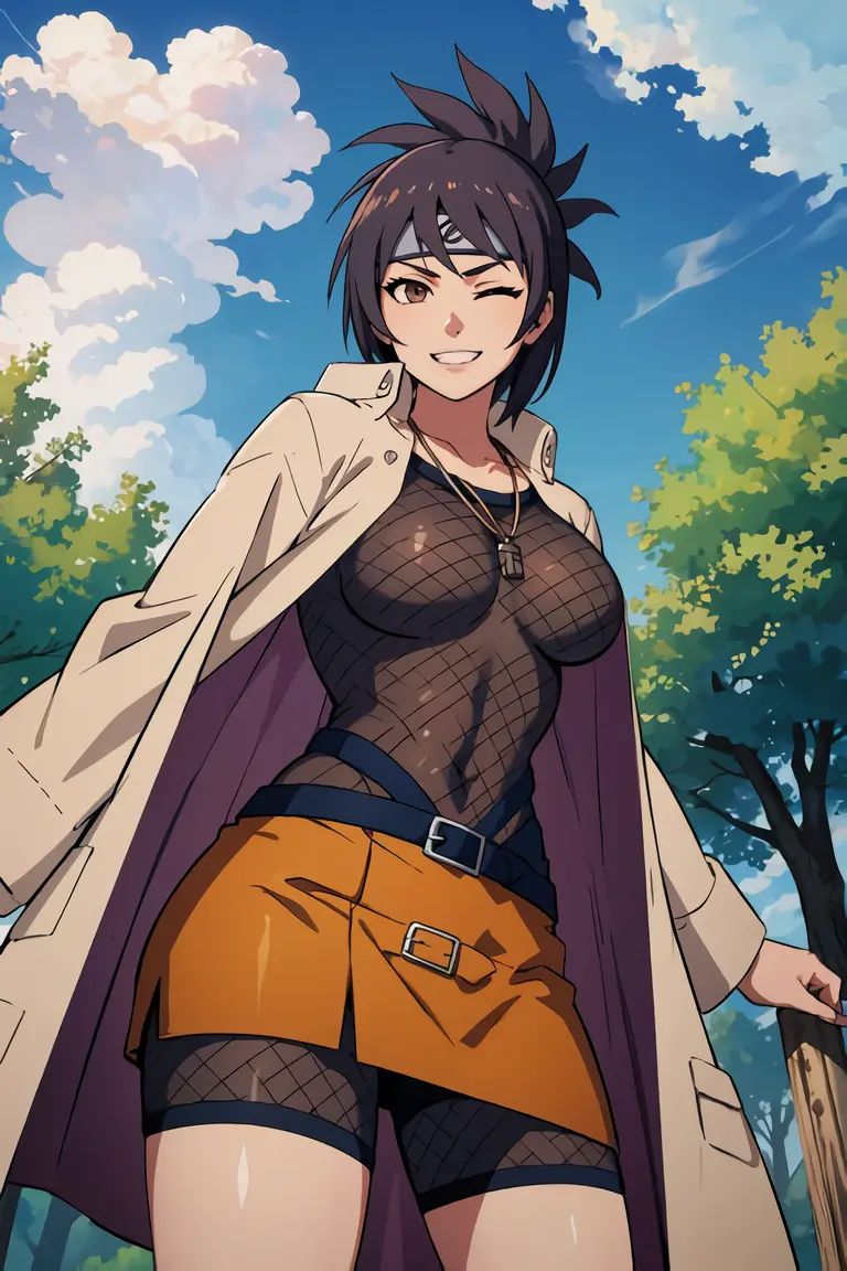 Anko Mitarashi avatar