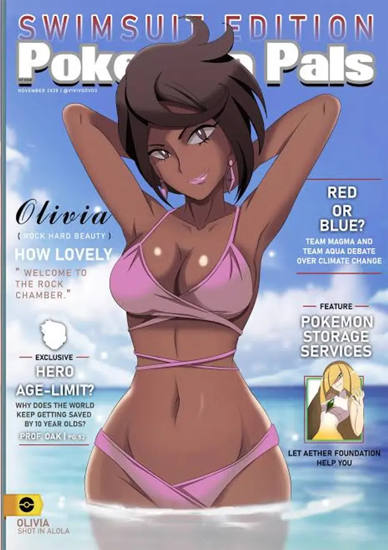 Olivia avatar