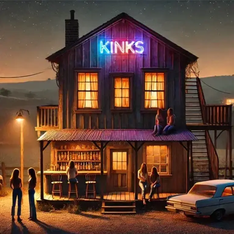 A Bar Named "Kinks" Avatar