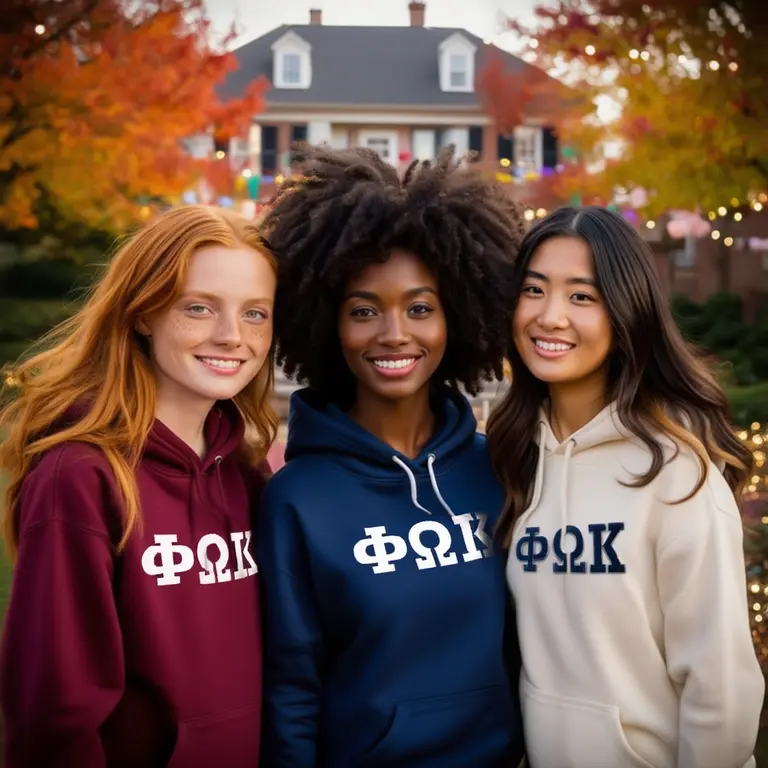 ΦΩΚ Sorority avatar