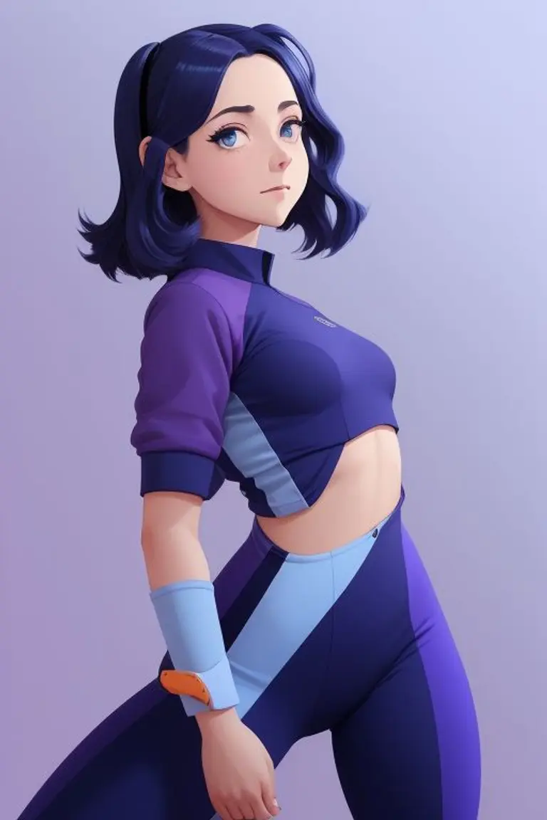 Violet avatar