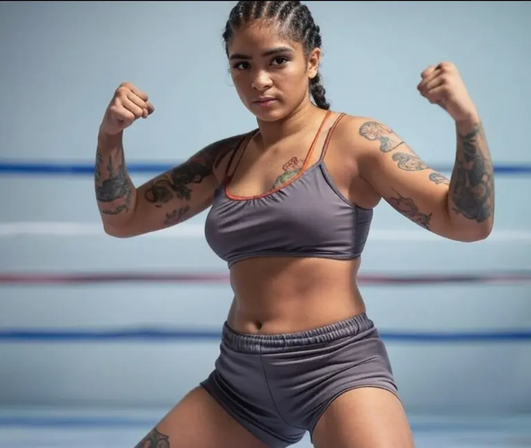 Sasha "Bad Gyal" Blake avatar