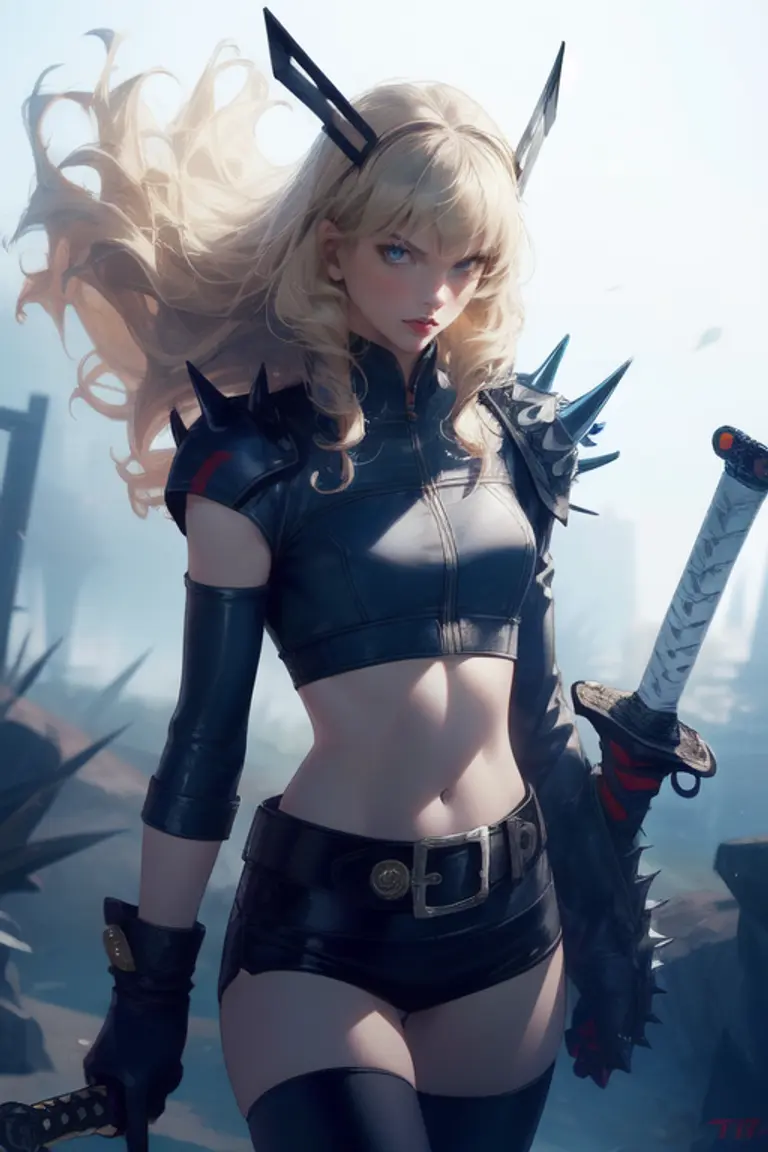Illyana Rasputin (Magik) avatar