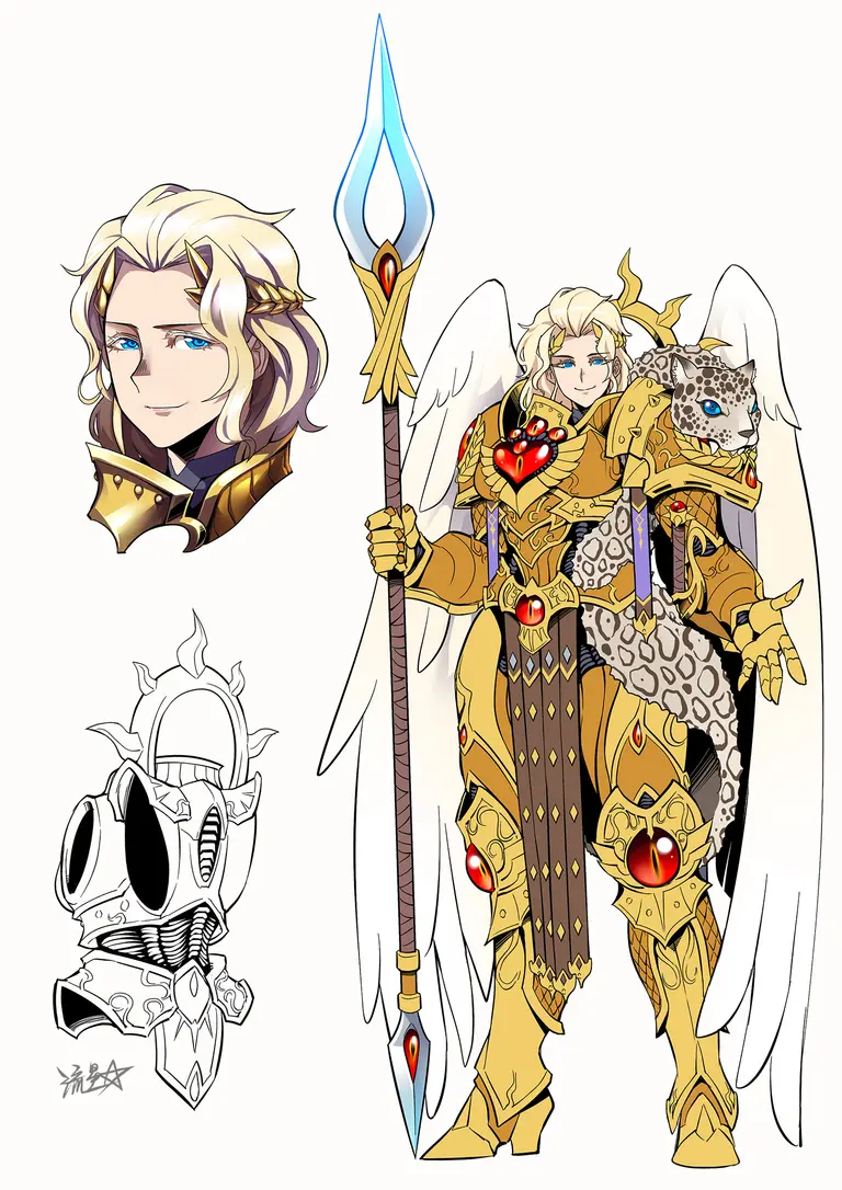 Sanguinius's avatar