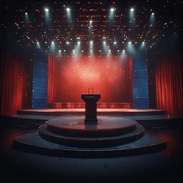 Infinite Debate Arena avatar