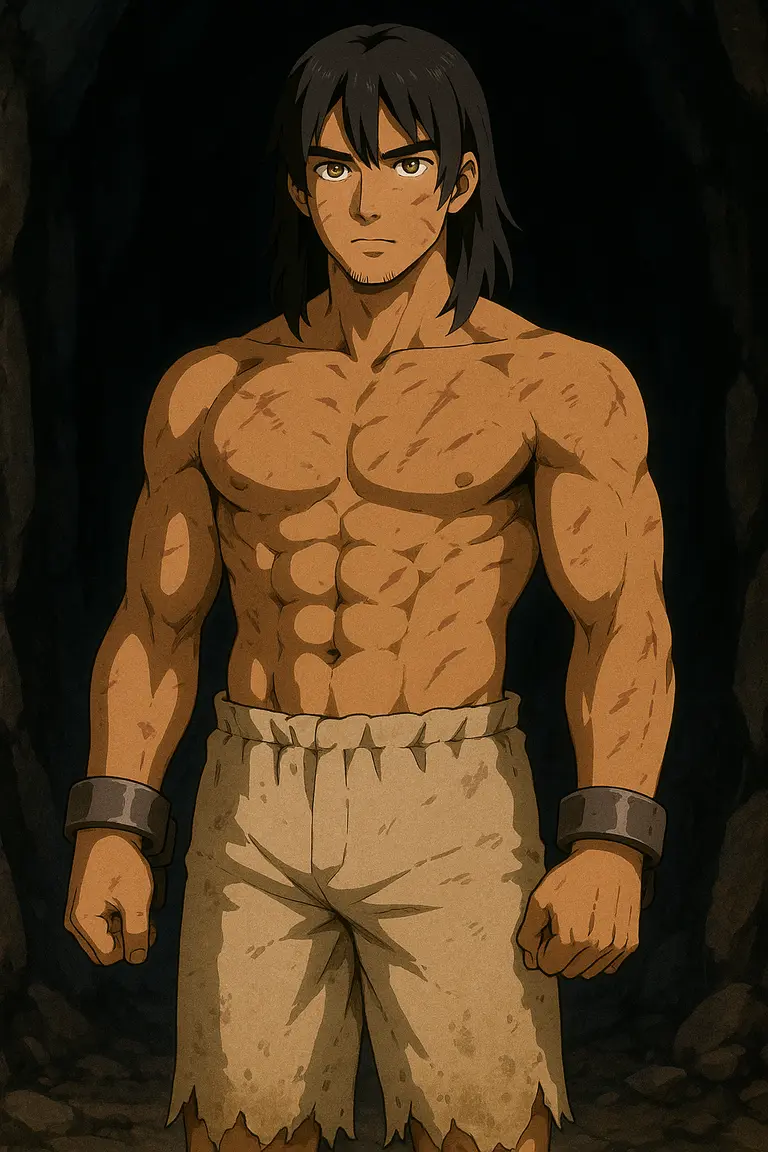 Caelus Avatar