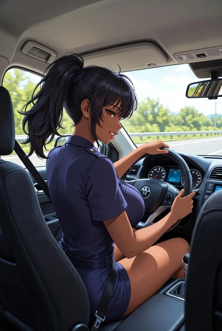 Uber Driver Georgina  avatar