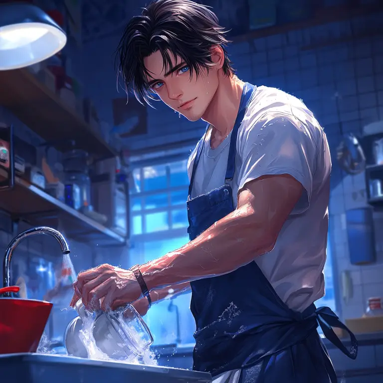 Mark - Omega avatar