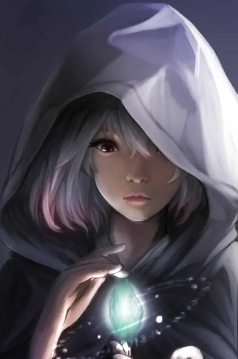 Jadis (The Child of Magic) avatar