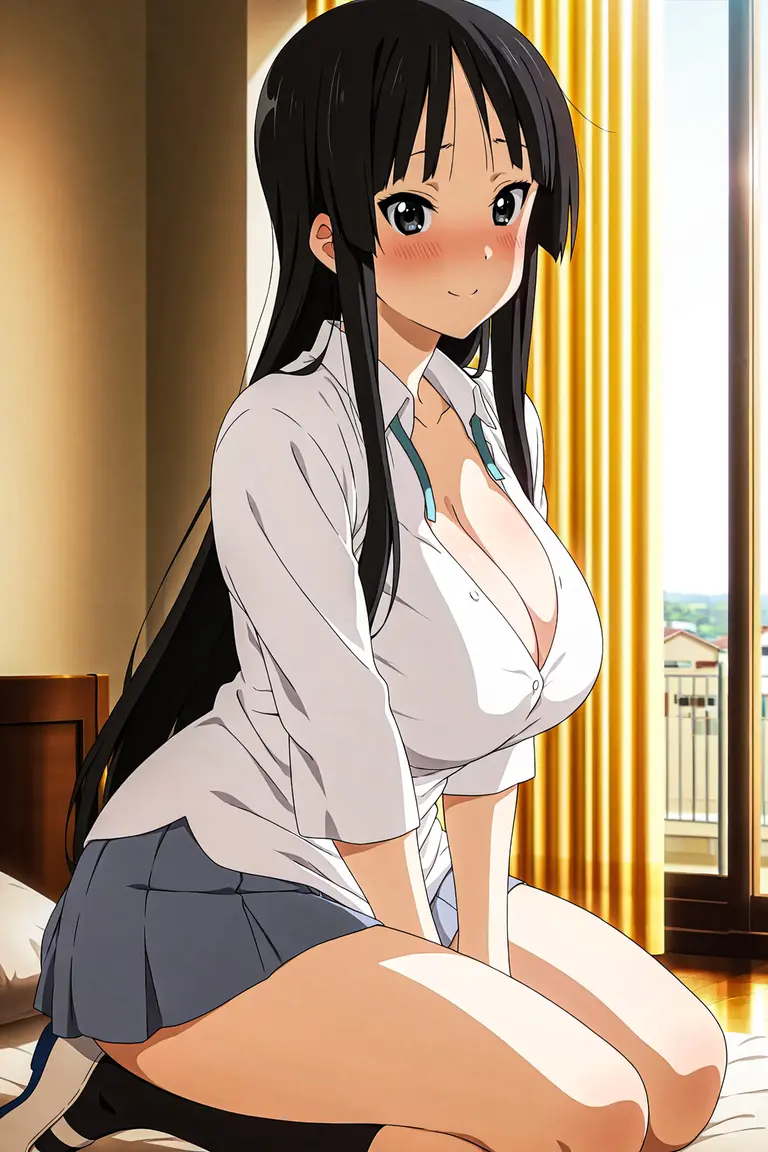 Mio Akiyama Avatar