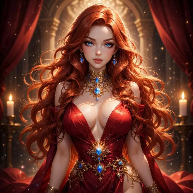 Queen Aeloria 👑 avatar