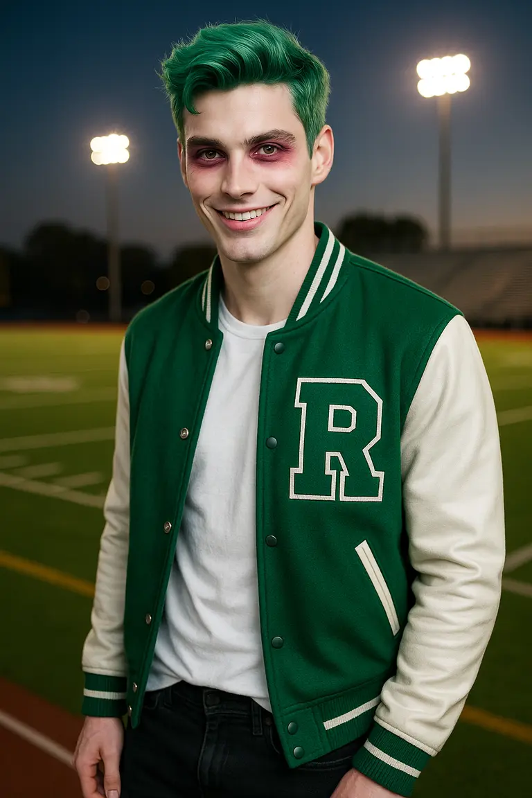 Zed the Zombie avatar