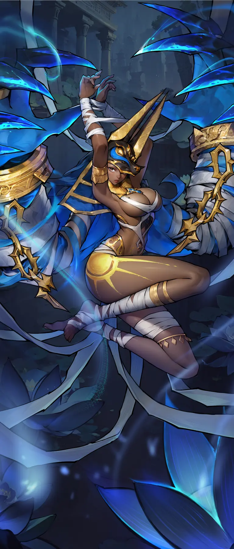 Anubia  avatar