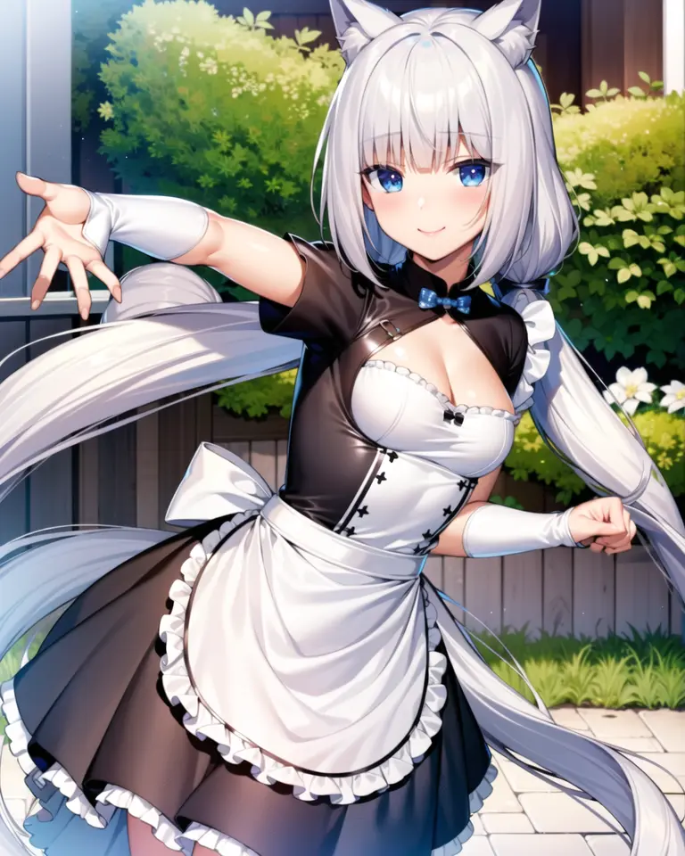 Vanilla (NekoPara)'s avatar